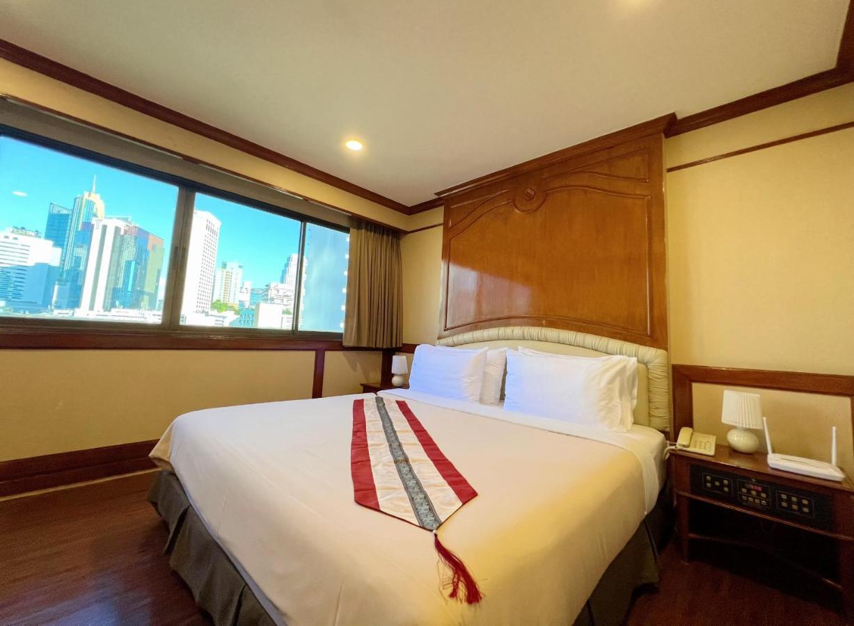 The Promenade Bangkok Banguecoque Exterior foto