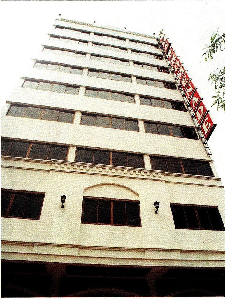 The Promenade Bangkok Banguecoque Exterior foto