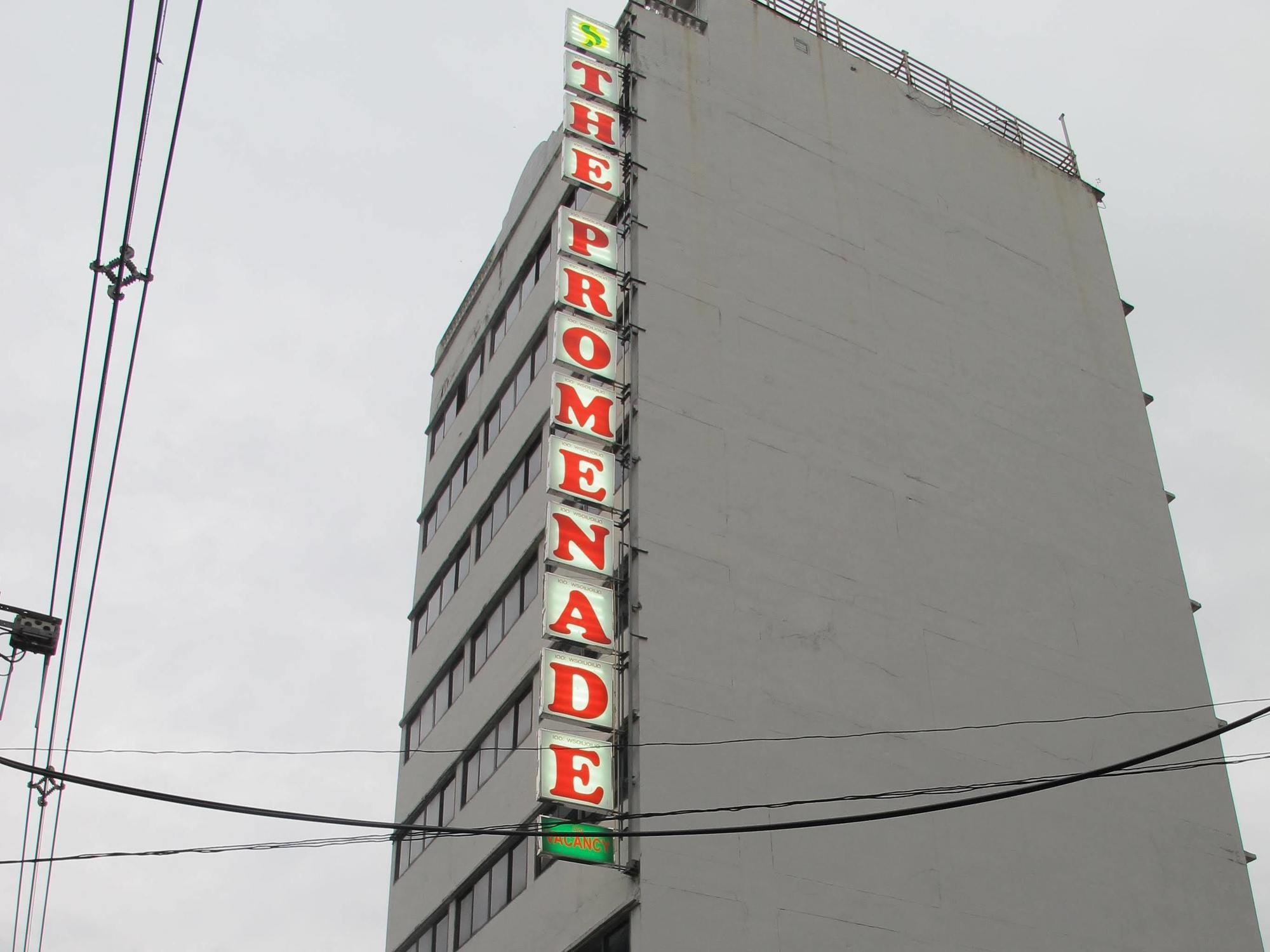 The Promenade Bangkok Banguecoque Exterior foto